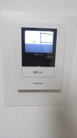 グランシャリオのセキュリティ