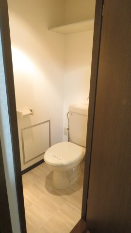 グランシャリオのトイレ