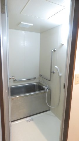 グランシャリオの浴室