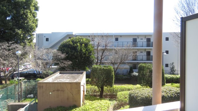 グランシャリオの展望