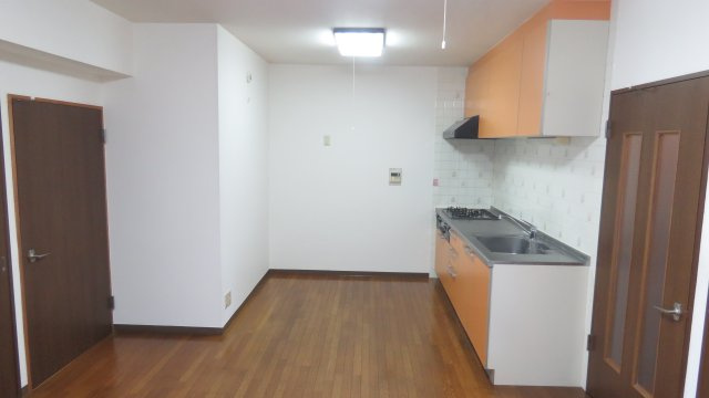 グランシャリオのキッチン