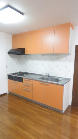 グランシャリオのキッチン