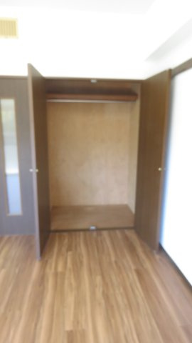 グランシャリオの収納