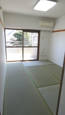 グランシャリオの和室