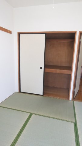 グランシャリオの収納