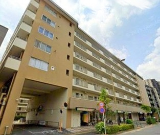 【外観】 | マンション国領 | 新規内装リノベーション物件です