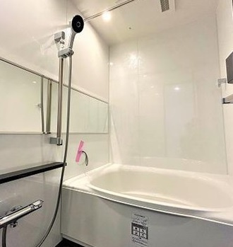 【浴室】 | マンション国領