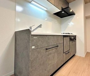 【キッチン】 | マンション国領