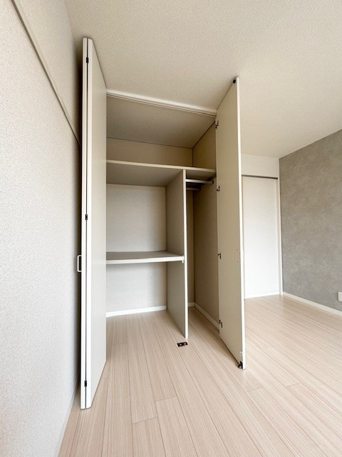 フルエクセルⅡの収納