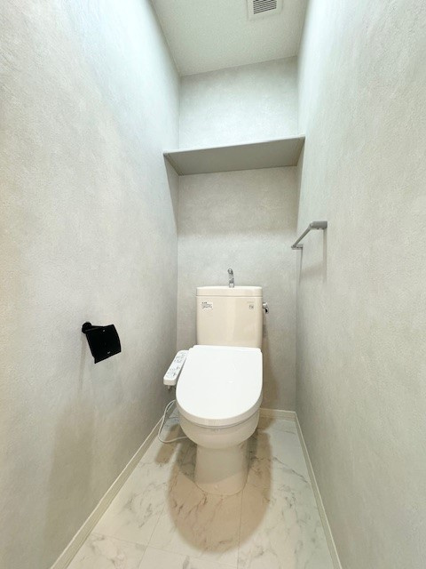 フルエクセルⅡのトイレ