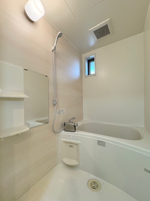 フルエクセルⅡの浴室