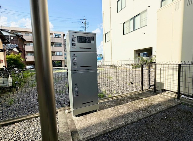 フルエクセルⅡのその他共用部分|宅配ボックス