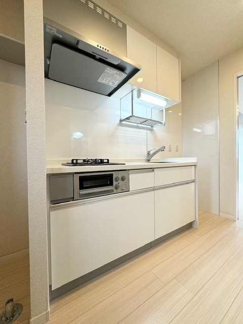 フルエクセルⅡのキッチン