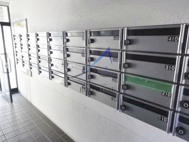 トップ高輪台のその他共用部分|集合ポストです。