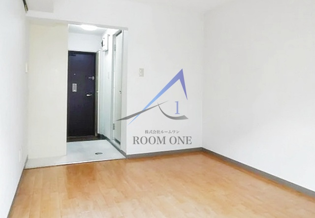 トップ高輪台の居間・リビング|洋室のお部屋です。