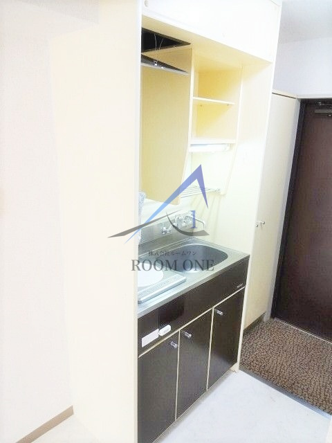 トップ高輪台のキッチン|キッチンです。