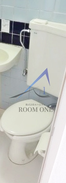 トップ高輪台のトイレ|トイレです。