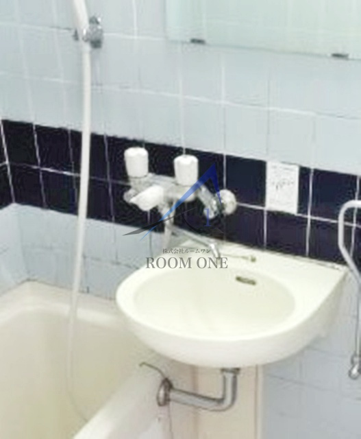 トップ高輪台の洗面所|洗面台です。