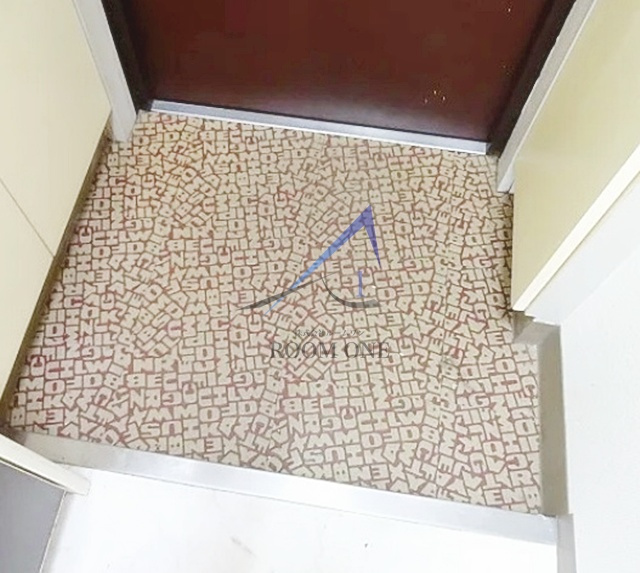 トップ高輪台の玄関|玄関です。