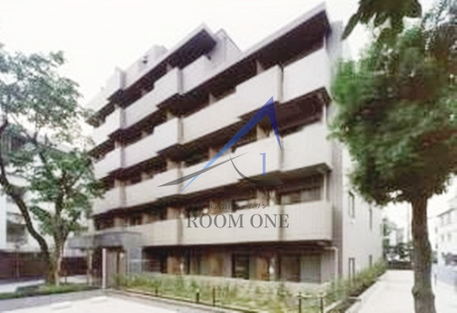 ルーブル恵比寿サウスガーデン