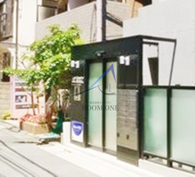 Luna Crescente Gakugeidaigakuのエントランス|エントランスです。