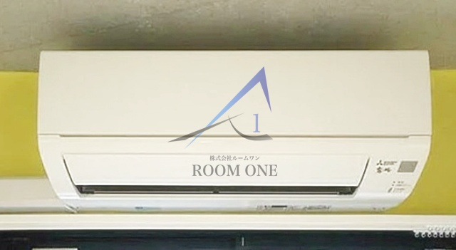 Luna Crescente Gakugeidaigakuの設備|エアコン付です。