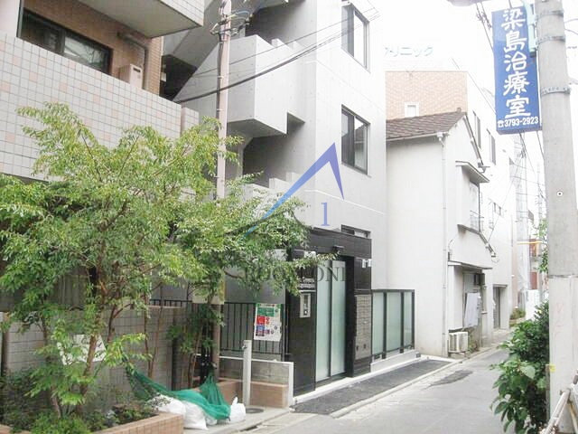 Luna Crescente Gakugeidaigakuの外観|外観です。