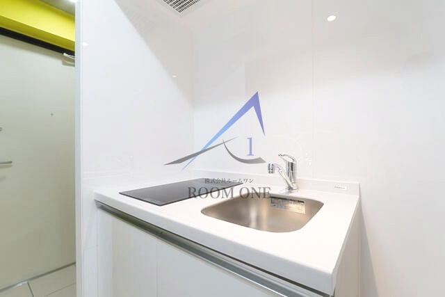 Luna Crescente Gakugeidaigakuのキッチン|キッチンです。