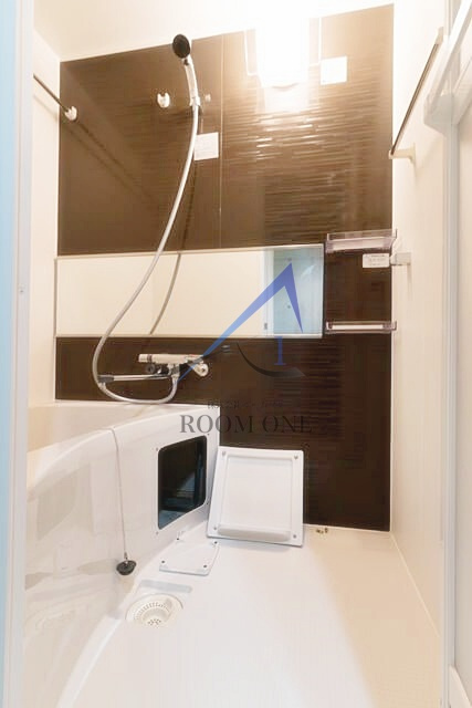 Luna Crescente Gakugeidaigakuの浴室|お風呂です。