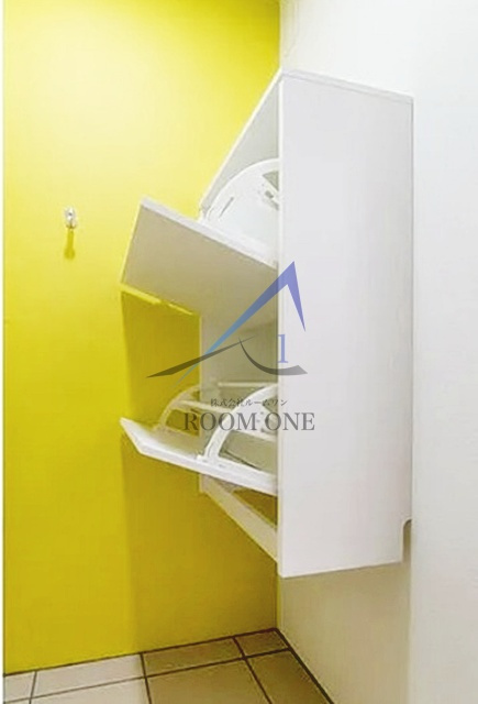 Luna Crescente Gakugeidaigakuの収納|収納です。