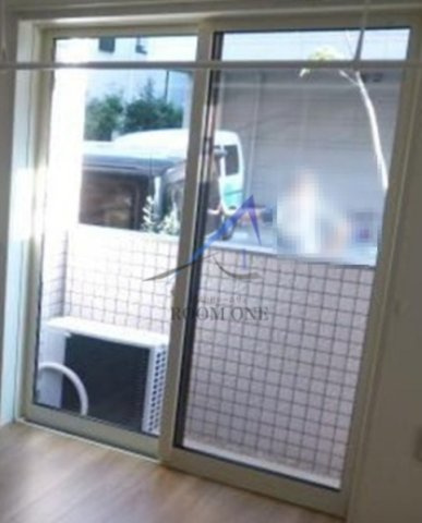 ブラン目黒本町のバルコニー|バルコニーです。