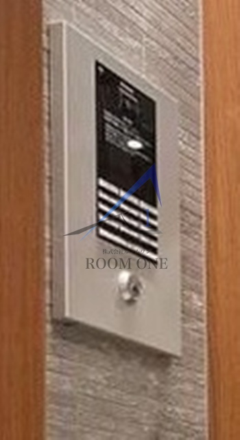 ブラン目黒本町のセキュリティ|オートロックです。