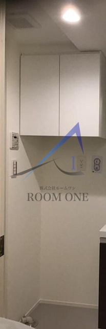 ブラン目黒本町の設備|洗濯機置場です。