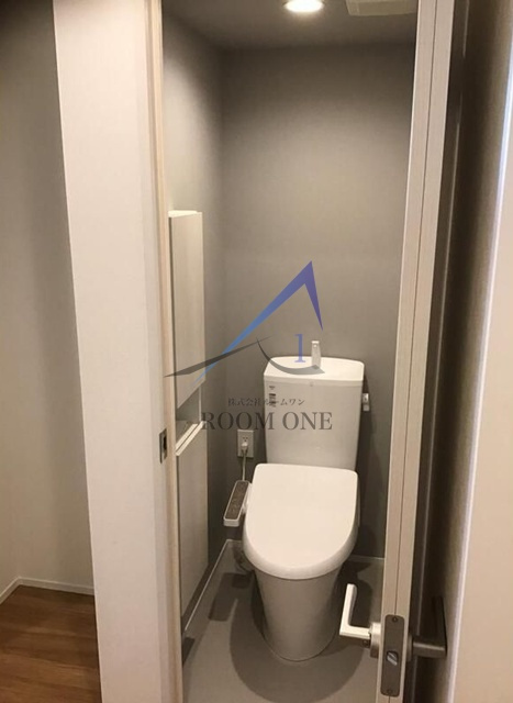 ブラン目黒本町のトイレ|トイレです。