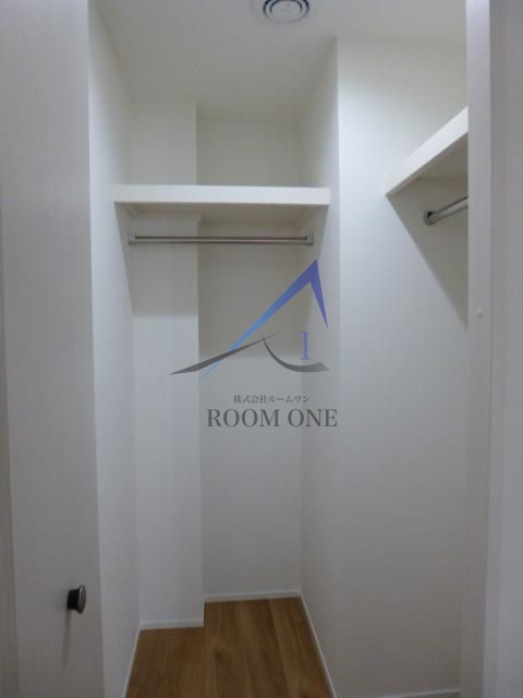 ブラン目黒本町の収納|収納です。