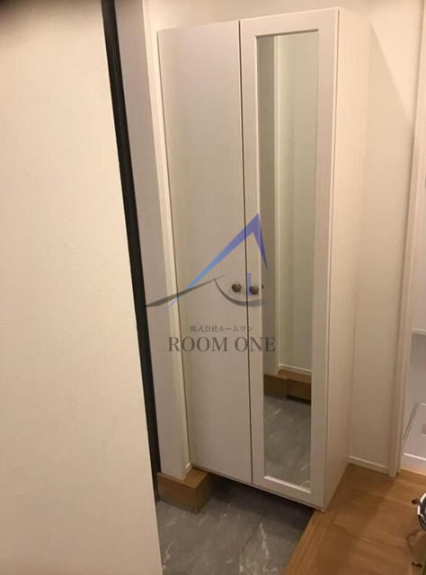 ブラン目黒本町の玄関|玄関です。