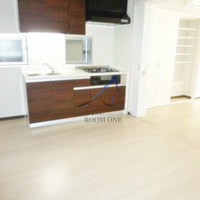 クレア白金高輪の居間・リビング|洋室のお部屋です。