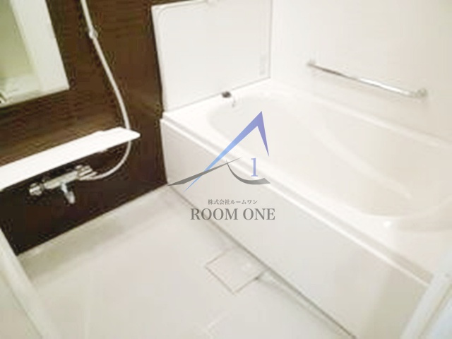 クレア白金高輪の浴室|お風呂です。