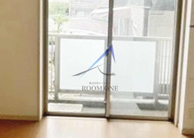 グランヴァン西馬込Ⅲのバルコニー|バルコニーです。