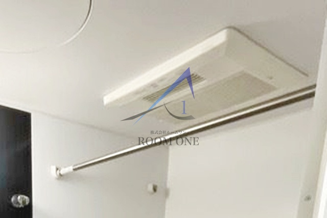 グランヴァン西馬込Ⅲの設備|浴室乾燥機です。