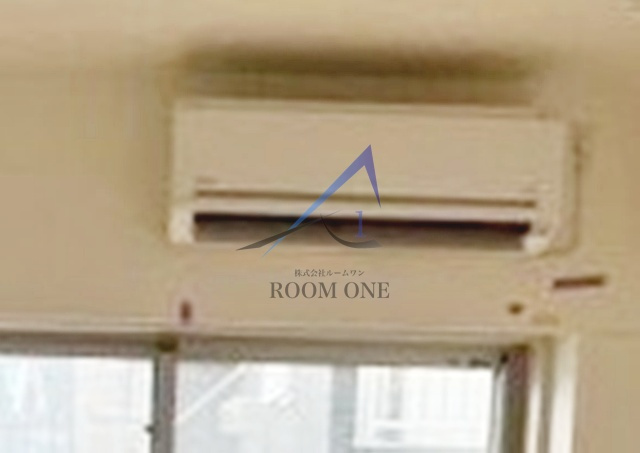 グランヴァン西馬込Ⅲのその他|エアコン付です。