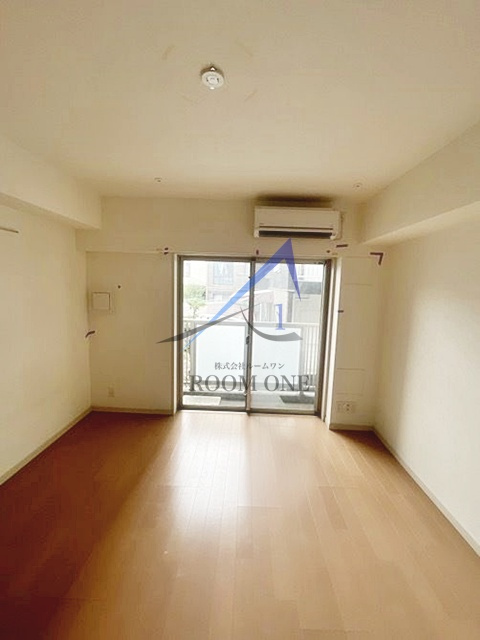 グランヴァン西馬込Ⅲの居間・リビング|洋室のお部屋です。