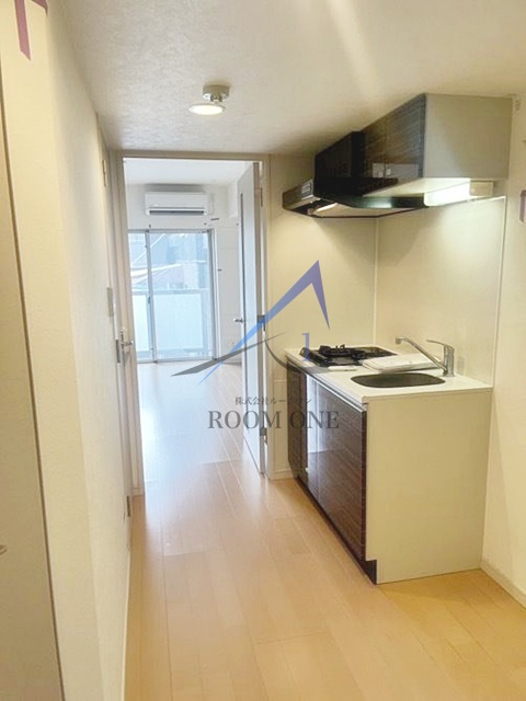 グランヴァン西馬込Ⅲのキッチン|キッチンです。