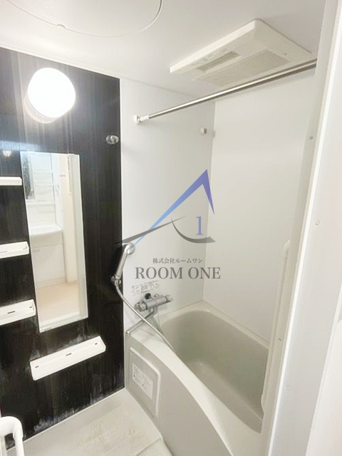 グランヴァン西馬込Ⅲの浴室|お風呂です。