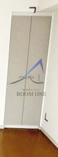 グランヴァン西馬込Ⅲの収納|収納です。