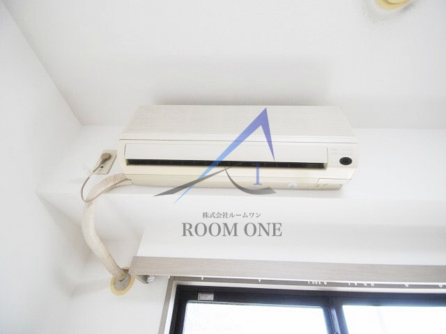 菱和パレス高輪台の設備|エアコン付です。