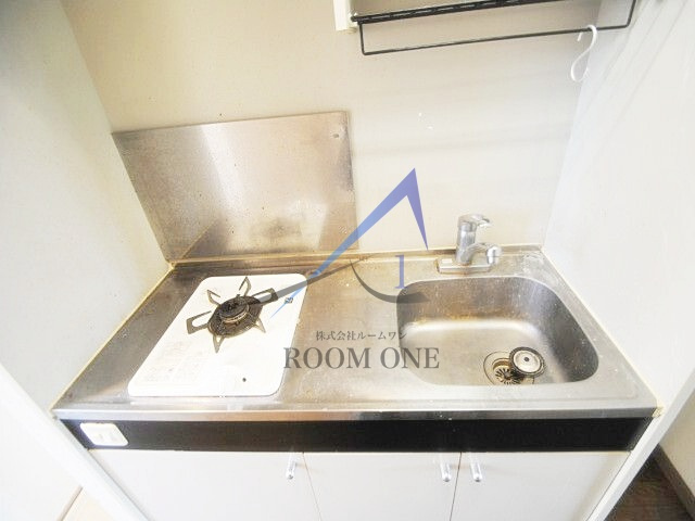 菱和パレス高輪台のキッチン|キッチンです。