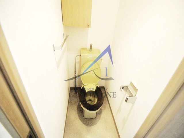 菱和パレス高輪台のトイレ|トイレです。