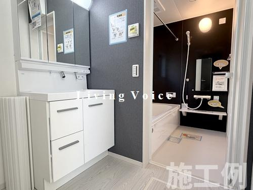 【独立洗面台】 | 【仲介手数料０円】茅ヶ崎市今宿4期　新築一戸建て　全2棟 | 茅ヶ崎市今宿4期　新築一戸建て　全2棟