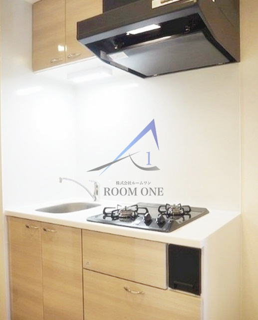 ルーブル三軒茶屋伍番館のキッチン|キッチンです。